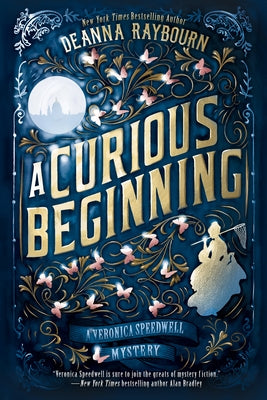 A Curious Beginning Paperback Berkley Books