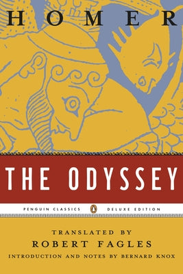 The Odyssey: (Penguin Classics Deluxe Edition) Paperback Penguin Classics