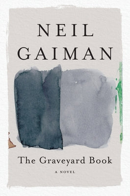 The Graveyard Book Paperback William Morrow & Company