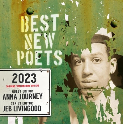 Best New Poets 2023: 50 Poems from Emerging Writers Paperback Samovar Press