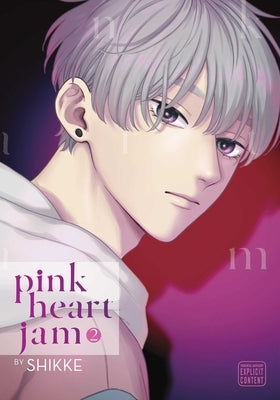Pink Heart Jam Vol. 2 paperback book by Sublime featuring a pink heart-themed cover, with colorful artwork and title text.
