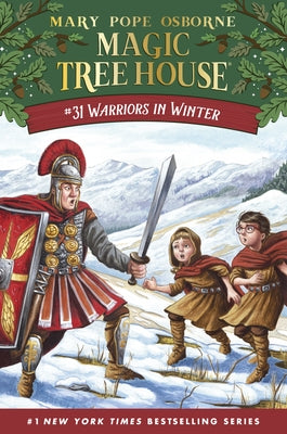 Warriors in Winter Paperback Random House Books for Young Readers