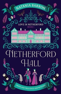 Netherford Hall Paperback Solaris Nova
