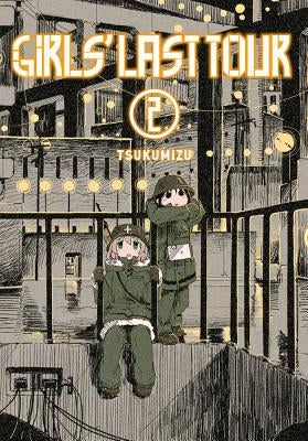 Girls' Last Tour, Vol. 2: Volume 2 by Tsukumizu