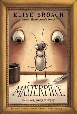 Masterpiece Paperback Square Fish