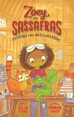 Dragons and Marshmallows: Zoey and Sassafras #1 Paperback Innovation Press