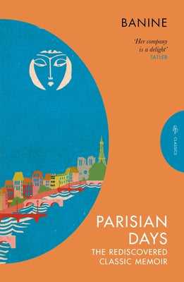 Parisian Days Paperback Pushkin Press Classics