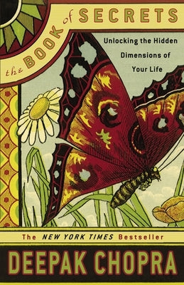 Paperback of The Book of Secrets by Harmony, featuring a cover with mystical symbols and a mysterious, inviting design.