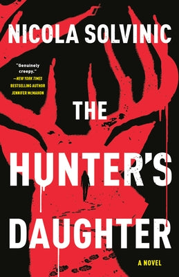 The Hunter's Daughter by Solvinic, Nicola