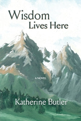 Wisdom Lives Here Paperback Book Book Squared