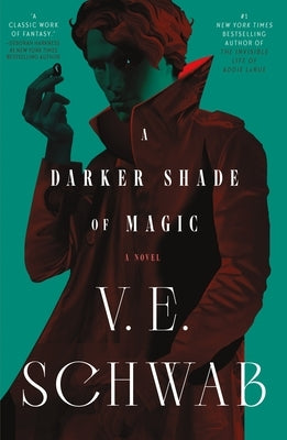 A Darker Shade of Magic Paperback Tor Books