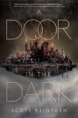 A Door in the Dark Paperback Margaret K. McElderry Books