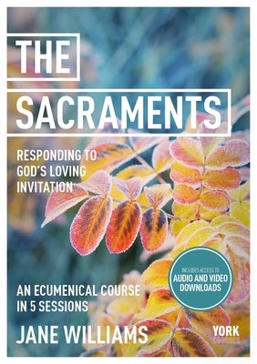 The Sacraments Paperback York Courses