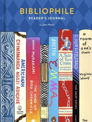 Bibliophile Reader's Journal: (Gift for Book Lovers, Journal for Readers and Writers) Other Chronicle Books