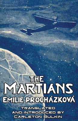 The Martians Paperback Space Cowboy Books