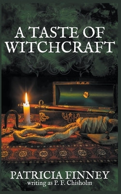 A Taste of Witchcraft Paperback Patricia Finney Books