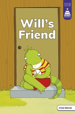 Will's Friend by Rowland, Andrew