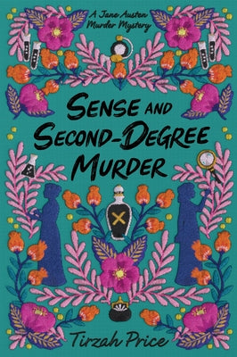 Sense and Second-Degree Murder Paperback Storytide