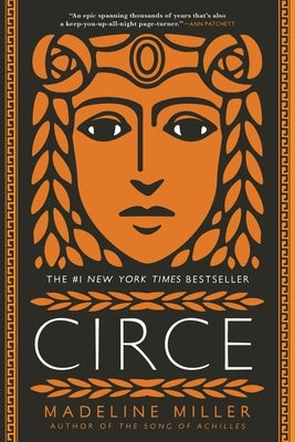Circe Paperback Back Bay Books