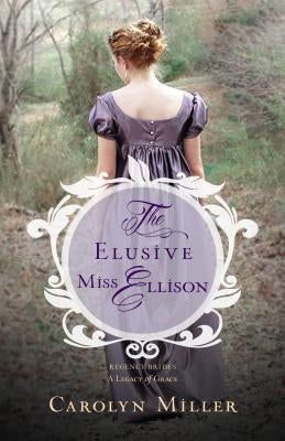 The Elusive Miss Ellison Paperback Kregel Publications