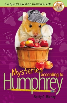 Mysteries According to Humphrey Paperback Puffin Books