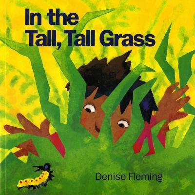 In the Tall, Tall Grass Paperback Square Fish