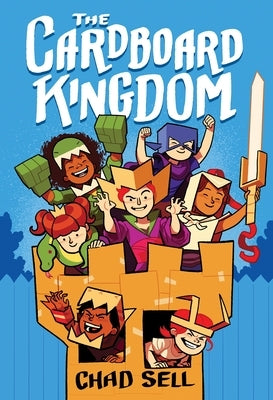 The Cardboard Kingdom: (A Graphic Novel) Paperback Alfred A. Knopf Books for Young Readers