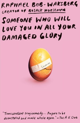 Someone Who Will Love You in All Your Damaged Glory: Stories Paperback Vintage
