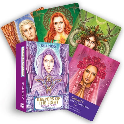 Keepers of the Light Oracle Cards Other Hay House UK Ltd
