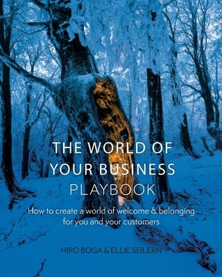 The World of Your Business Playbook Paperback Deva Publishing