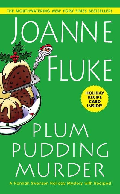 Plum Pudding Murder by Fluke, Joanne