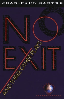 No Exit and Three Other Plays Paperback Knopf Doubleday Publishing Group