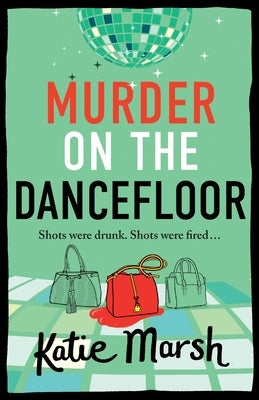 Murder on the Dancefloor Paperback Boldwood Books Ltd