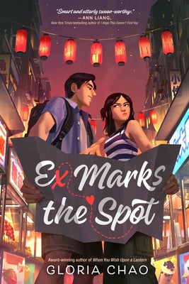 Paperback of "Ex Marks the Spot" by Penguin Young Readers Group featuring a colorful book cover with adventurous illustrations.