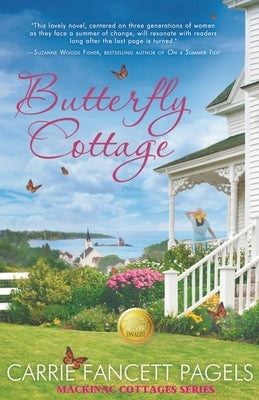 Butterfly Cottage Paperback Hearts Overcoming Press