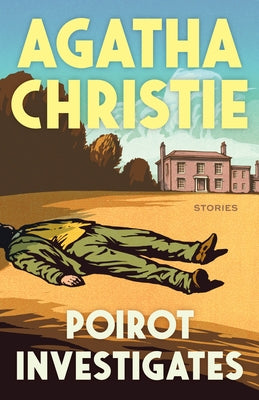 Poirot Investigates Paperback Vintage