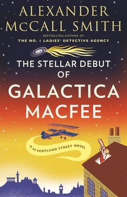 The Stellar Debut of Galactica Macfee Paperback Vintage