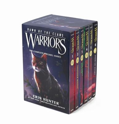 Warriors: Dawn of the Clans Set Boxed Set HarperCollins