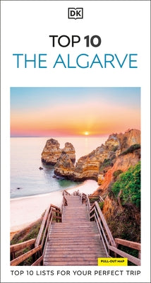 DK Top 10 the Algarve Paperback DK Publishing (Dorling Kindersley)