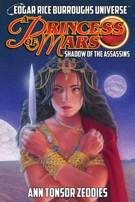 A Princess of Mars: Shadow of the Assassins (Edgar Rice Burroughs Universe) Paperback Edgar Rice Burroughs, Inc.