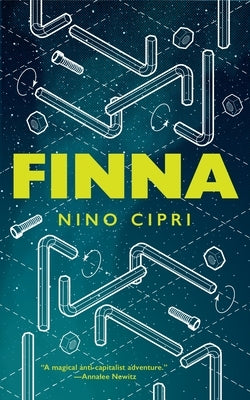 Finna Paperback St. Martins Press-3PL