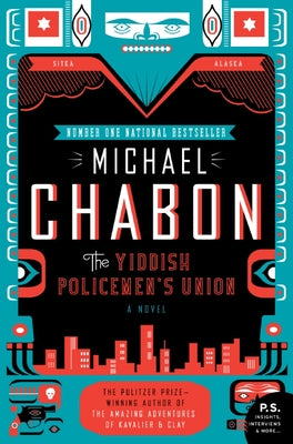 The Yiddish Policemen's Union Paperback Harper Perennial