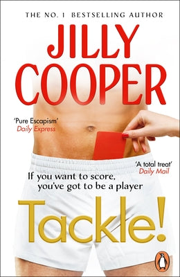 Tackle!: A Brand-New Book from the Sunday Times Bestseller by Cooper, Jilly