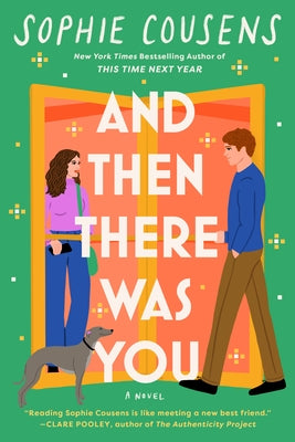 Paperback of "And Then There Was You" by G.P. Putnam's Sons, showing the book cover with title and author details.
