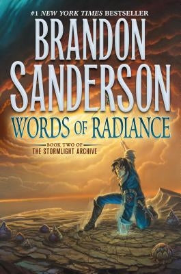 Words of Radiance: Book Two of the Stormlight Archive Paperback Tor Books