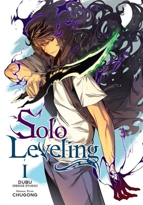Solo Leveling, Vol. 1 (Comic) by Chugong