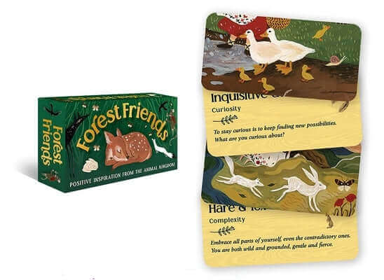 Forest Friends: Positive Inspiration from the Animal Kingdom Other Rockpool Publishing