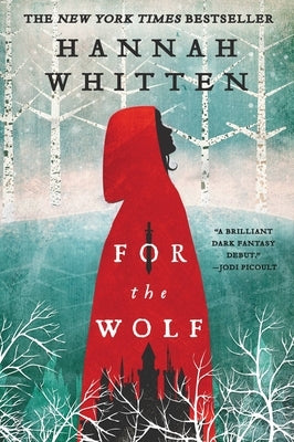 For the Wolf Paperback Orbit