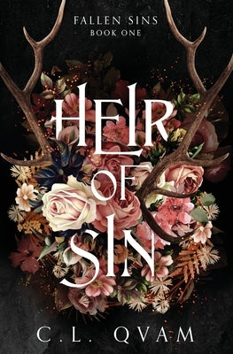 Heir of Sin Paperback Qvamington Press