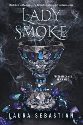 Lady Smoke Paperback Ember